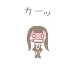 Take care of Friends & Human relations sticker #2427147