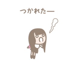 Take care of Friends & Human relations sticker #2427155