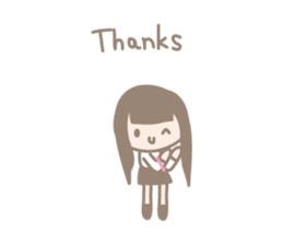 Take care of Friends & Human relations sticker #2427156