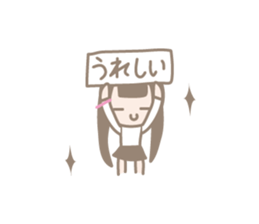 Take care of Friends & Human relations sticker #2427174