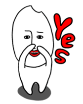 I'm rice? sticker #2427387