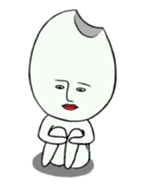 I'm rice? sticker #2427390