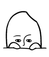 I'm rice? sticker #2427394