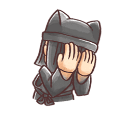 Cheers inaudible sticker #2427525