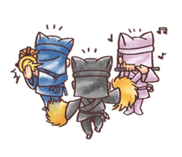 Cheers inaudible sticker #2427534