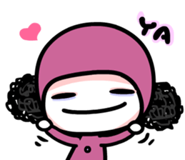 Miss M sticker #2427663