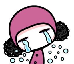 Miss M sticker #2427666