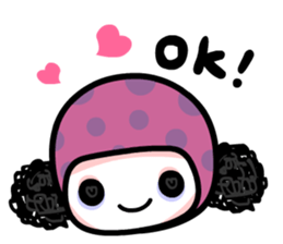 Miss M sticker #2427668