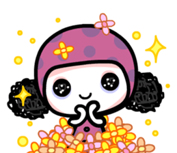 Miss M sticker #2427670