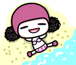 Miss M sticker #2427671