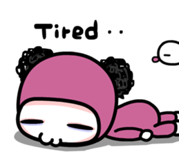 Miss M sticker #2427681