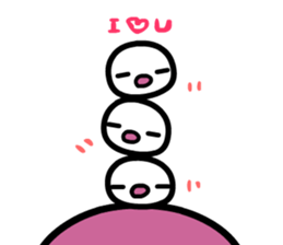 Miss M sticker #2427683