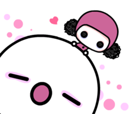 Miss M sticker #2427684