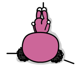 Miss M sticker #2427685