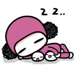 Miss M sticker #2427689