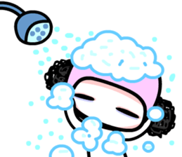 Miss M sticker #2427690