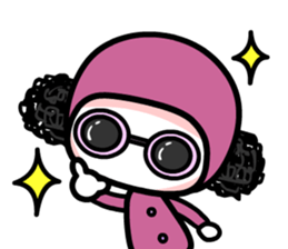 Miss M sticker #2427692