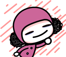 Miss M sticker #2427693