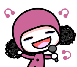 Miss M sticker #2427695