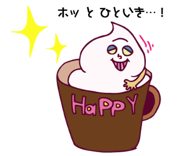 Three wonderful trio sticker #2427902