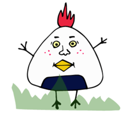 Three wonderful trio sticker #2427909