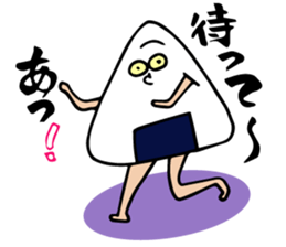 Three wonderful trio sticker #2427912