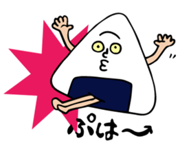 Three wonderful trio sticker #2427915