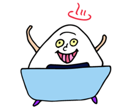 Three wonderful trio sticker #2427918