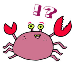 Three wonderful trio sticker #2427926