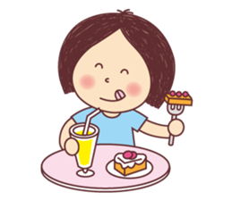 I'am WAWA!!! sticker #2427965