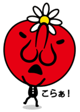 Japanese ghost long-nosed goblin sticker #2428282