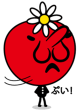 Japanese ghost long-nosed goblin sticker #2428284