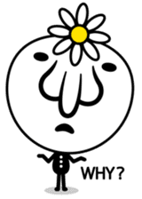 Japanese ghost long-nosed goblin sticker #2428285