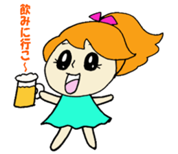 preprechan sticker #2428345