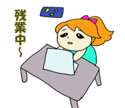 preprechan sticker #2428366