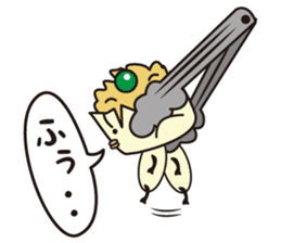 Lunch Box... Surreal guys ... sticker #2428565