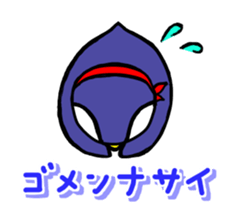 heartwarming penguin sticker #2428831