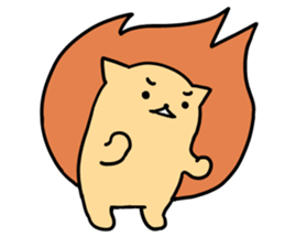 nyankuma sticker #2429437
