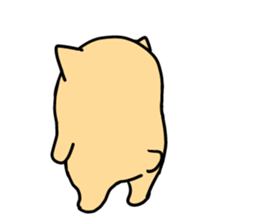 nyankuma sticker #2429444