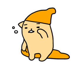 nyankuma sticker #2429448