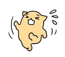 nyankuma sticker #2429449