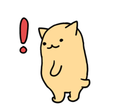 nyankuma sticker #2429450