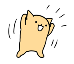 nyankuma sticker #2429451