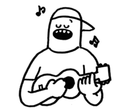 harapeco tune sticker #2429547