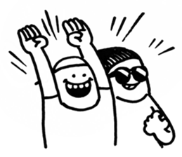 harapeco tune sticker #2429549