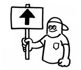 harapeco tune sticker #2429550