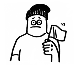 harapeco tune sticker #2429551