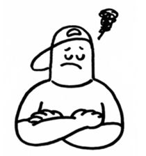 harapeco tune sticker #2429553