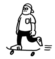 harapeco tune sticker #2429557