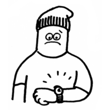 harapeco tune sticker #2429559